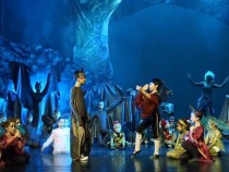 „Едно лято в едно блато“ – мюзикъл, който разказва по детски за връзката ни с природата