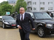 Красен Кралев даде старта на ретро рали България