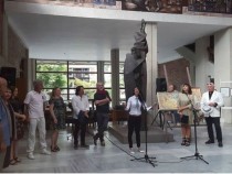 40 италиански художници представят произведения в обща изложба в музея в Благоевград