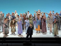 „Орфей и Евридика”, опера в три действия (пет картини) от Кристоф Вилибалд Глук (съдържание)