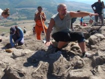 Проф. Николай Овчаров: Перперикон е ярка картина на многообразието на българските земи