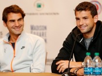 Федерер впечатлен от Григор Димитров