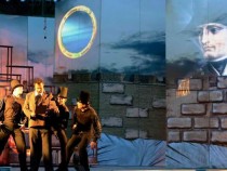 Граф Монте Кристо в Летния театър на Бургас