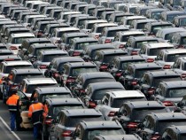Поредно понижение на продажбите на автомобили в ЕС в резултат на новите емисионни стандарти