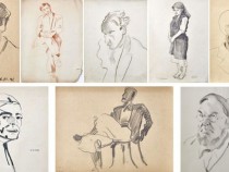 Иван Пенков – художникът-бохем