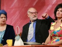 На 75-годишна възраст почина актрисата Ванча Дойчева