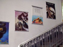 Плакати и рисунки на Стефан Десподов-Деспо гостуват в Националната галерия