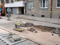 Ще изчезнат ли паважните настилки на знаковите столични булеварди