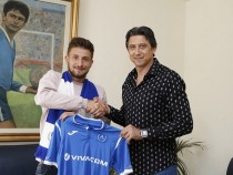 Освободен от "Левски" с гол в Румъния