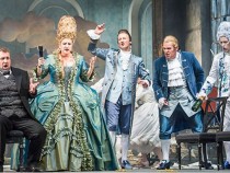 „Капричио“ на Рихард Щраус в Инсбрук с българско участие