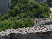 Римската базилика в Монтана става забележителност