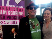 Известният холивудски композитор Кристофър Янг в специално интервю за Радио Варна