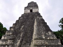 Тайнственият Тикал