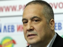 Слави Бинев: Националната база по таекуондо – печат за дружбата между България и Република Корея