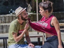 Премиера на "Укротяване на опърничавата" в Паталеница