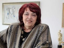 Почина Христина Ангелакова