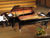 Аглика Генова и Любен Димитров – отличени с престижната германска музикална награда "Ехо Класик 2017"