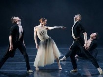 Балетна академия и гастрол на балета на Балшой театър у нас