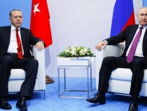 Путин и Ердоган обсъдиха ситуацията в Сирия, включително в района Африн