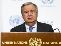 Шефът на ООН приветства договора за името на Македония