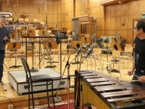 Композиторът и вибрафонистът Ерол Ракипов! Приятно ни е