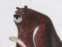 Една поучителната история с мечок и един забравен поет