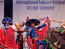 Международният фолклорен фестивал „Велико Търново“ на 20 години