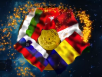 Фолклорна екзотика на "Златен прах" 2017 в Челопеч