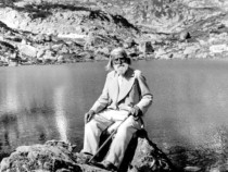 Филм за Петър Дънов събра интелектуалци в Тел Авив