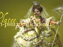 „Платея”, опера в пролог и три действия, от Жан Филип Рамо (съдържание)