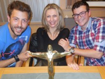 Последно за сезона представление на "Догодина по същото време"