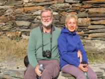 Преводачът на „Възвишение“ Кристофър Бъкстон иска българско гражданство