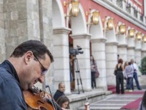 „Сцена на кръстопът“ почита Юлия Огнянова и Константин Илиев