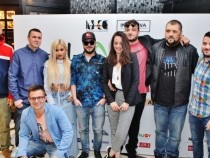 Български и македонски звезди на рапа и хип-хоп музиката пристигат в Банско