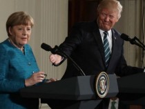 Германия се съгласи да купува американски втечнен газ