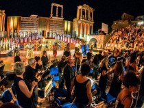 Турандот на Античния театър