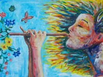 „Музика и здраве“ с Виржиния Минева