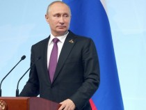 Путин парафира закона, който позволява на властите в Русия да регистрират чуждестранни медии като "чуждестранни агенти"