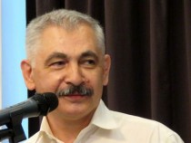 Украинският поет Виктор Мелник ще превежда Левчев