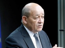 Льо Дриан: Русия не може да реши сама сирийската криза