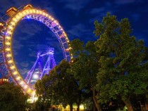 Виенското колело навърши 120 години