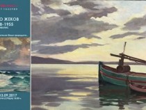 Морските пейзажи на Марио Жеков