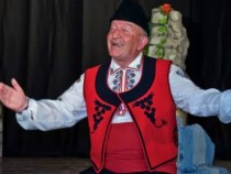 Народният певец Георги Германов на 75: Радвам се, че българите обичат своята музика