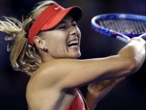 Сензационната автобиография на Мария Шарапова вече на българския пазар