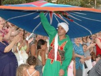 С атрактивно шествие ще се открие 45-тият Международен фолклорен фестивал