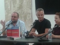 Захари Карабашлиев с два времеви пласта в "Хавра"