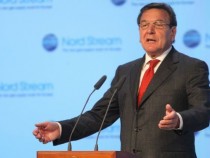 Шрьодер призова ЕС да се противопостави на САЩ за „Северен поток 2“