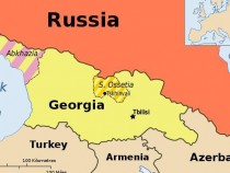 Сирия призна Южна Осетия и Абхазия