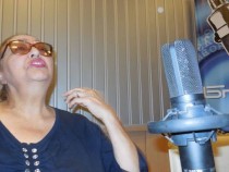 Стефка Берова: Заради вас живея, заради вас направих моите песни