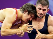 Два медала за българските борци в Иран